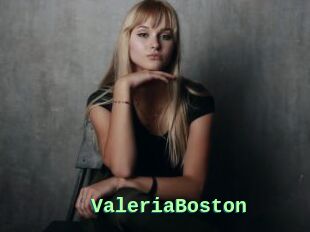 ValeriaBoston