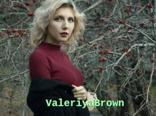 ValeriyaBrown