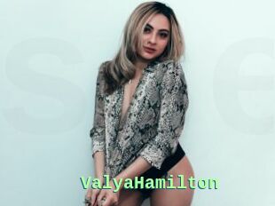 ValyaHamilton