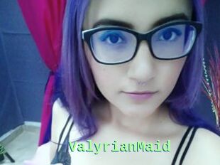 ValyrianMaid