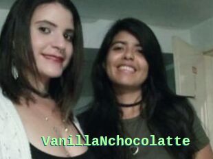 VanillaNchocolatte