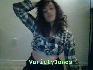 VarietyJones