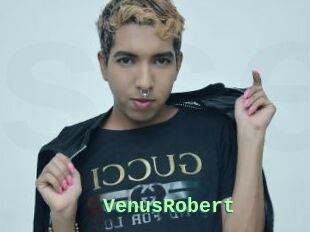 VenusRobert