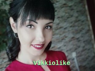 Vikkiolike