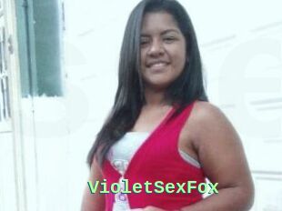 VioletSexFox