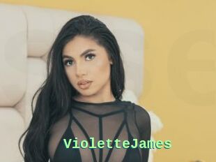 VioletteJames