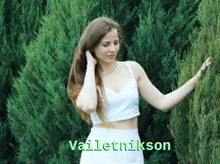 Vailetnikson