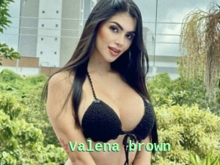 Valena_brown