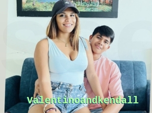 Valentinoandkendall