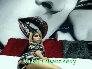 Valeriabenzsexy