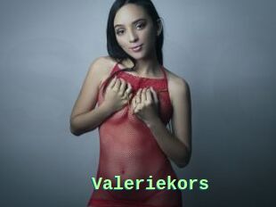 Valeriekors