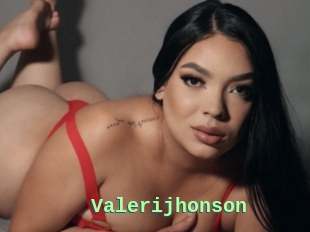 Valerijhonson