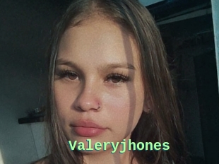 Valeryjhones