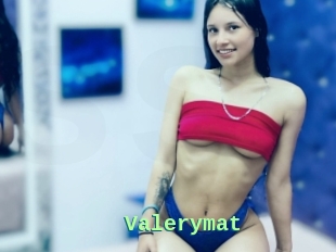 Valerymat