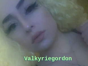 Valkyriegordon