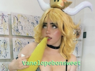 Vanelopebonsweet