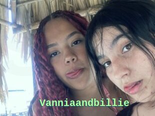 Vanniaandbillie