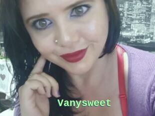 Vanysweet