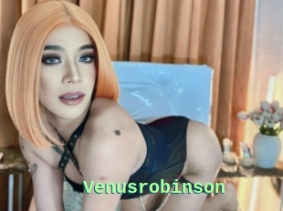 Venusrobinson