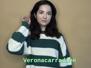 Veronacarradine