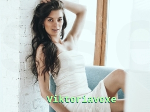 Viktoriavoxe