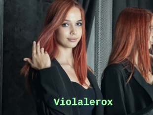 Violalerox