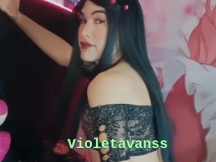 Violetavanss