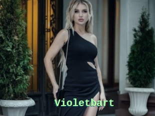 Violetbart