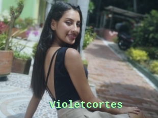 Violetcortes