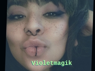 Violetmagik