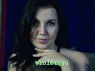 Violetsyu