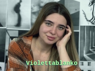 Violettablanko