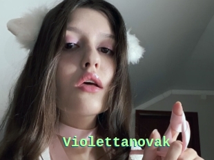 Violettanovak