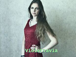 Violettavia