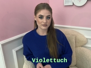 Violettuch