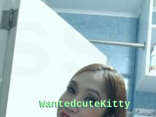 WantedcuteKitty