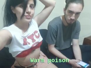 Warm_poison