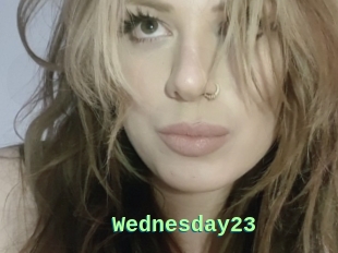 Wednesday23