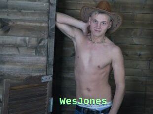 WesJones