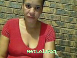 WetLolaX21