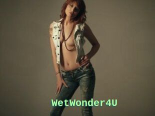 WetWonder4U