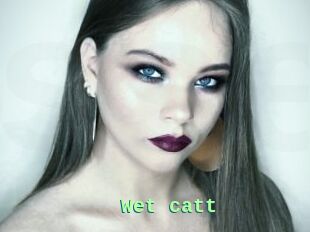 Wet_catt