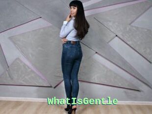 WhatIsGentle