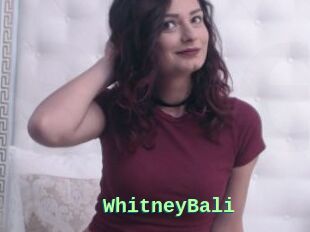 WhitneyBali