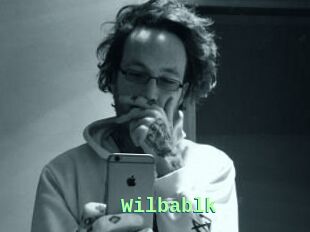 Wilbablk