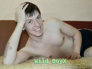 Wild_BoyX