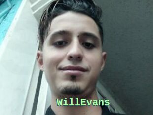 WillEvans