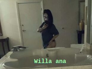 Willa_ana