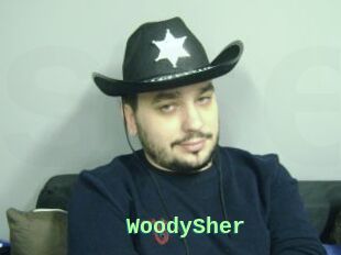 WoodySher