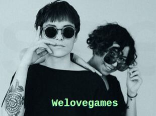 Welovegames